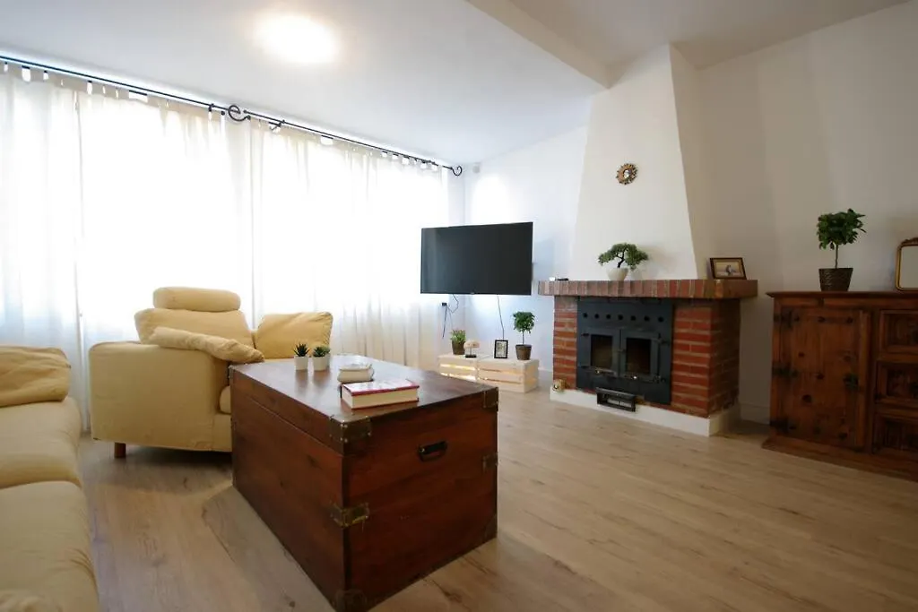 Casa Tregua Villa Malaga Holiday home