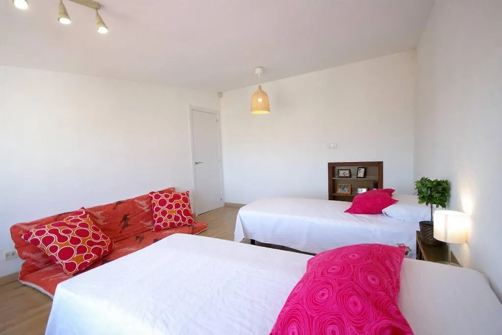 Casa Tregua Villa Malaga 0*,