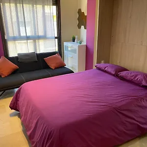 Wonderfull Studio Very Close To The City Center Málaga