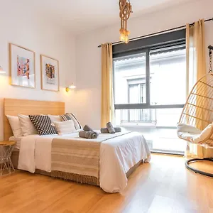 Romantic Studio In The Center By Rems Málaga