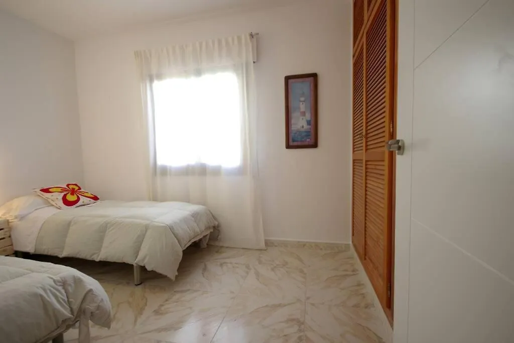 Holiday home Casa Tregua Villa Malaga Spain