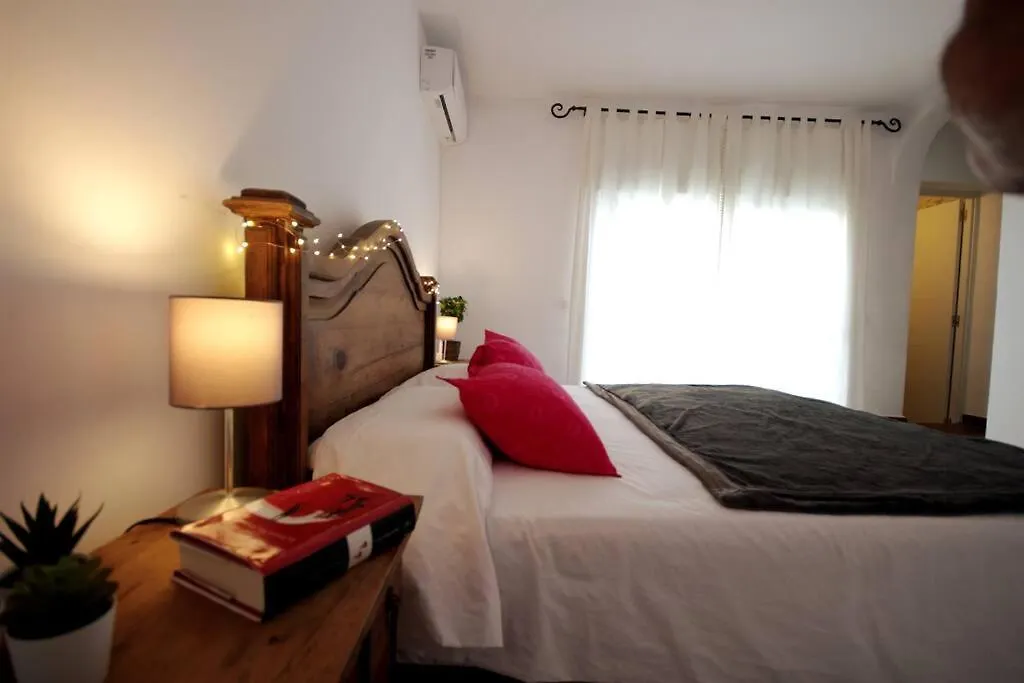 Casa Tregua Villa Malaga