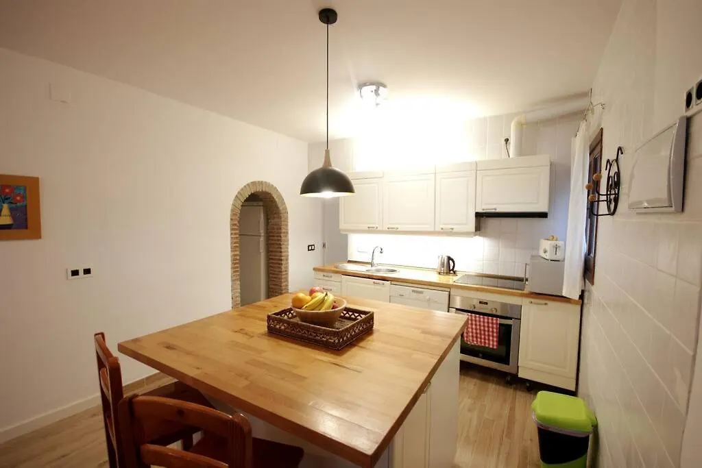 Holiday home Casa Tregua Villa Malaga Spain