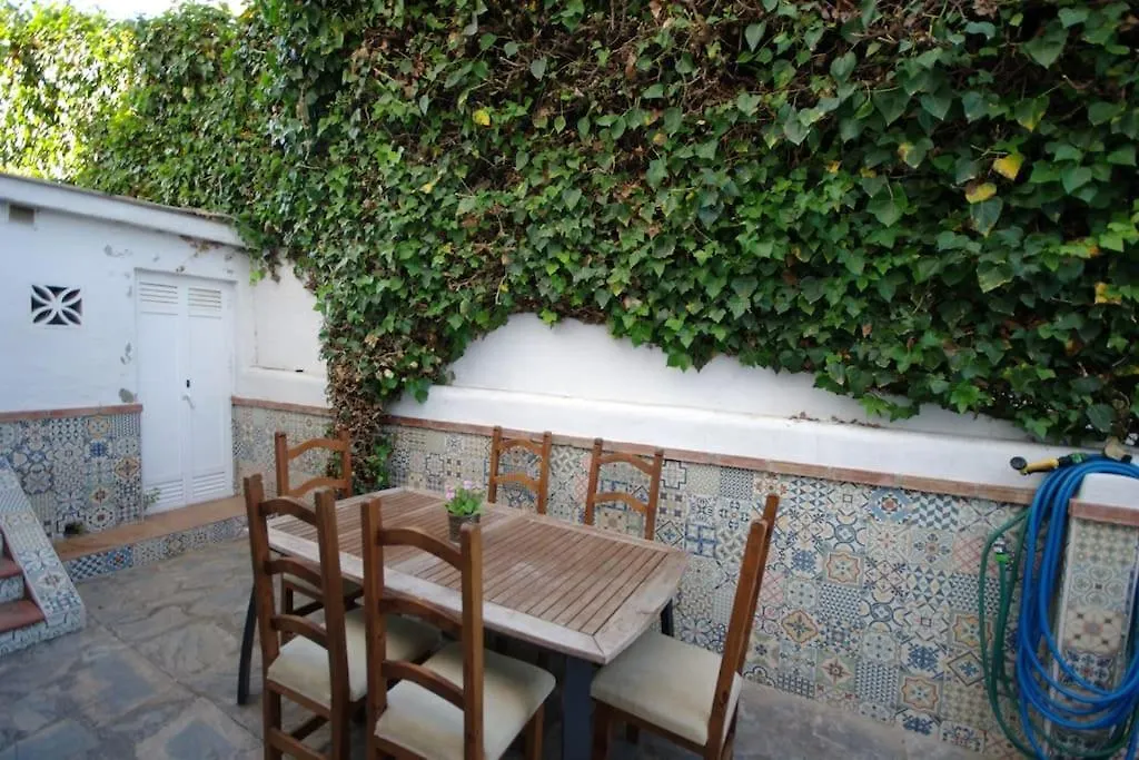 Casa Tregua Villa Malaga 0*,
