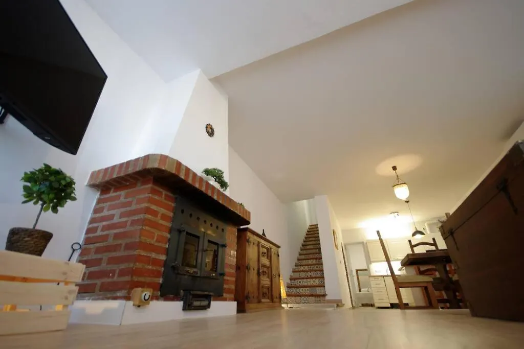 Casa Tregua Villa Malaga Holiday home