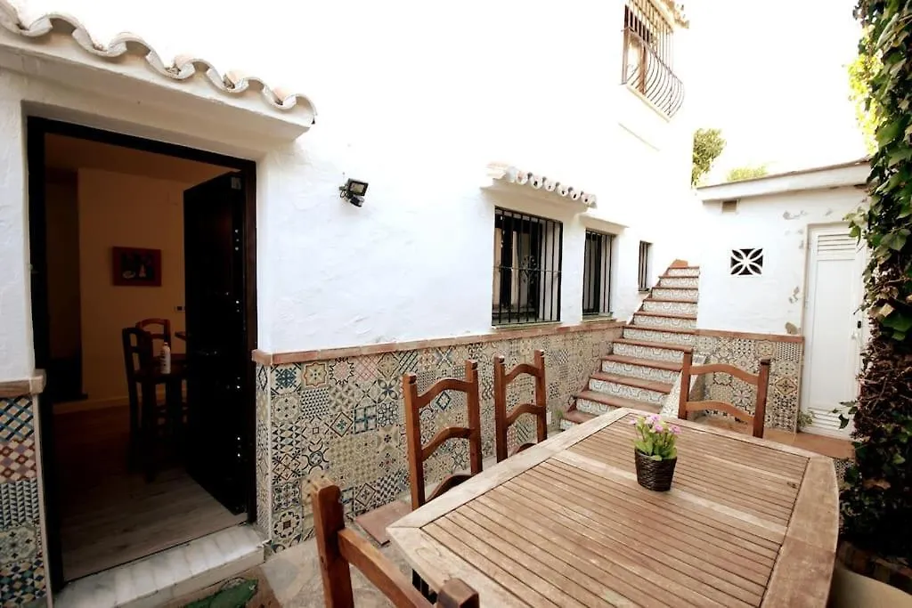 Casa Tregua Villa Malaga