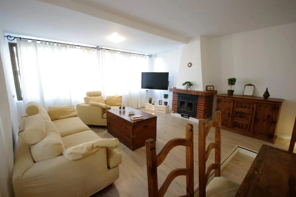 Holiday home Casa Tregua Villa Malaga