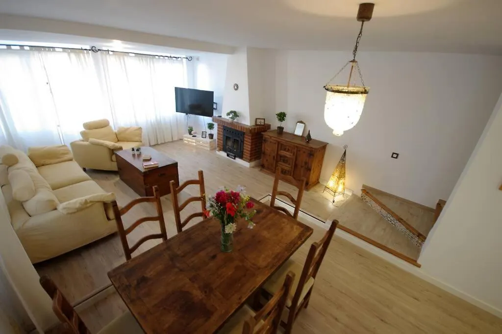 Casa Tregua Villa Malaga Spain