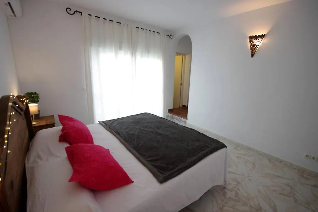 Holiday home Casa Tregua Villa Malaga Spain