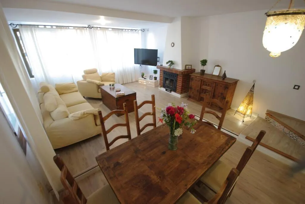 Holiday home Casa Tregua Villa Malaga