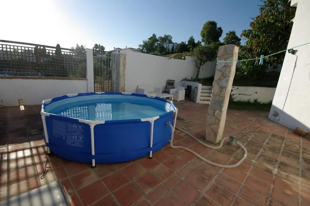 Casa Tregua Villa Malaga Holiday home