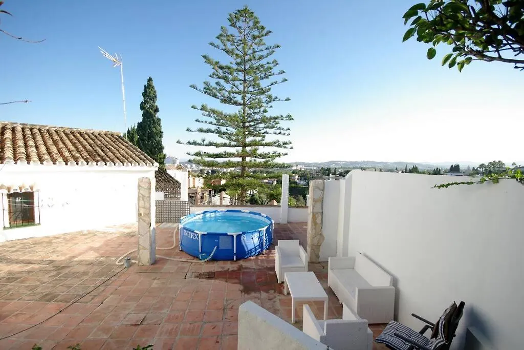 Holiday home Casa Tregua Villa Malaga