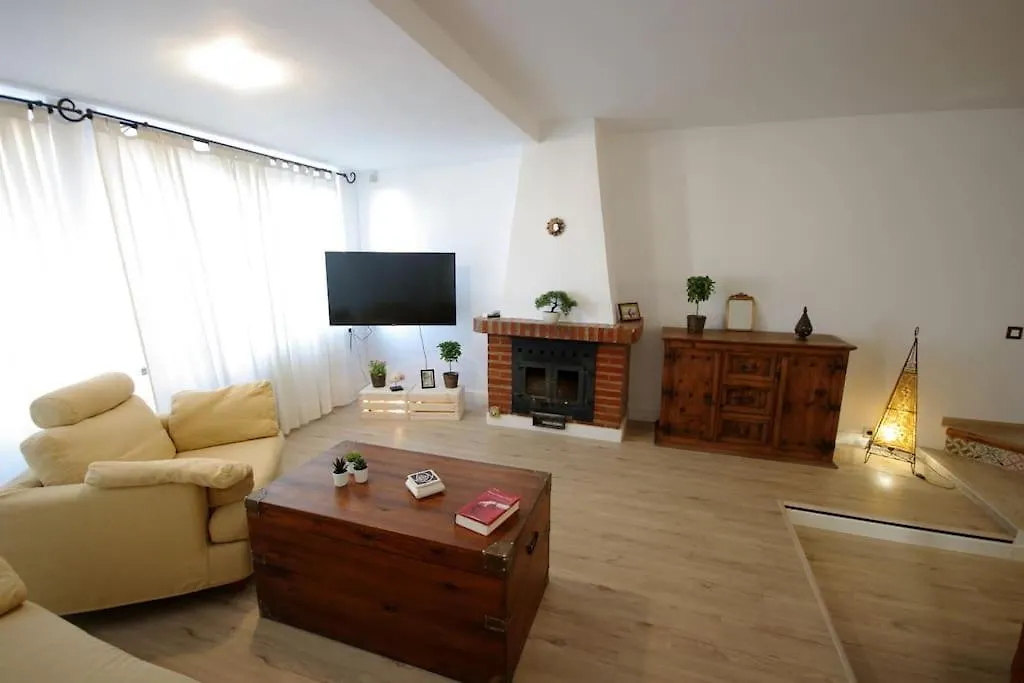 Casa Tregua Villa Malaga Spain