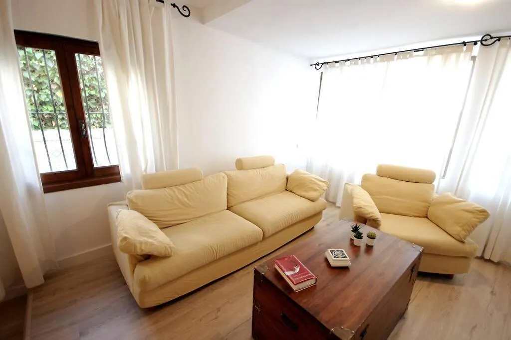 Casa Tregua Villa Malaga Holiday home
