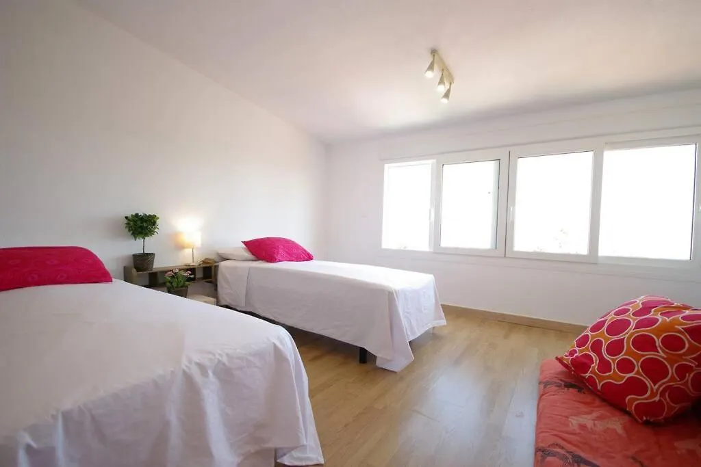 Holiday home Casa Tregua Villa Malaga Spain