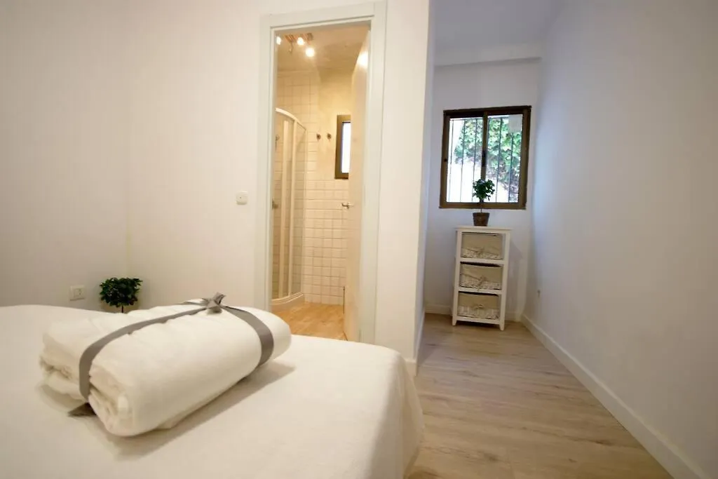 Casa Tregua Villa Malaga