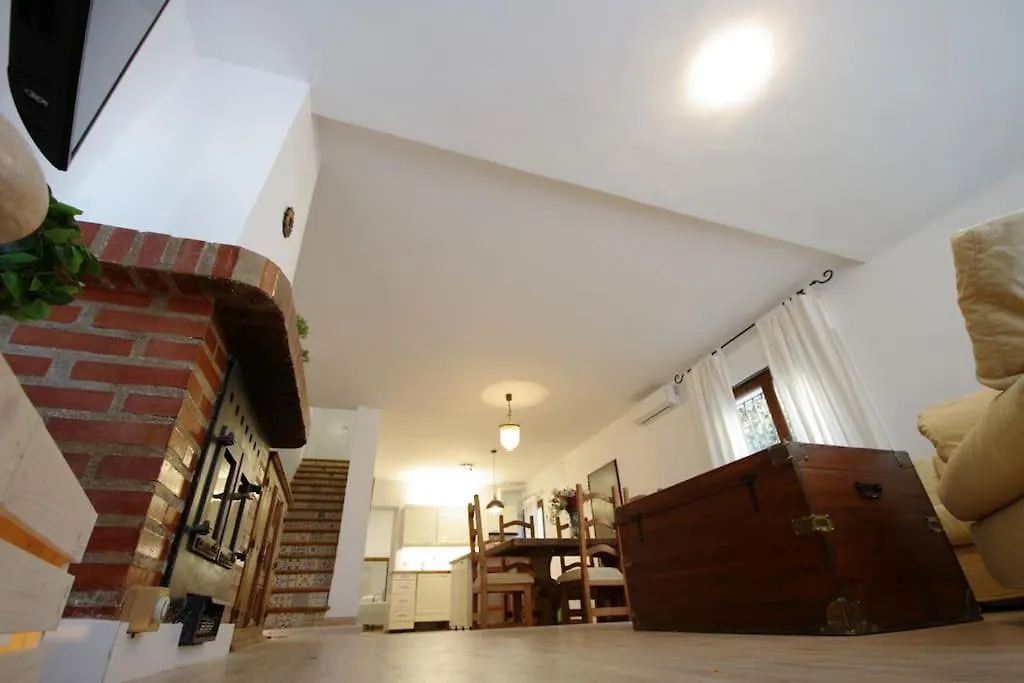 Casa Tregua Villa Malaga