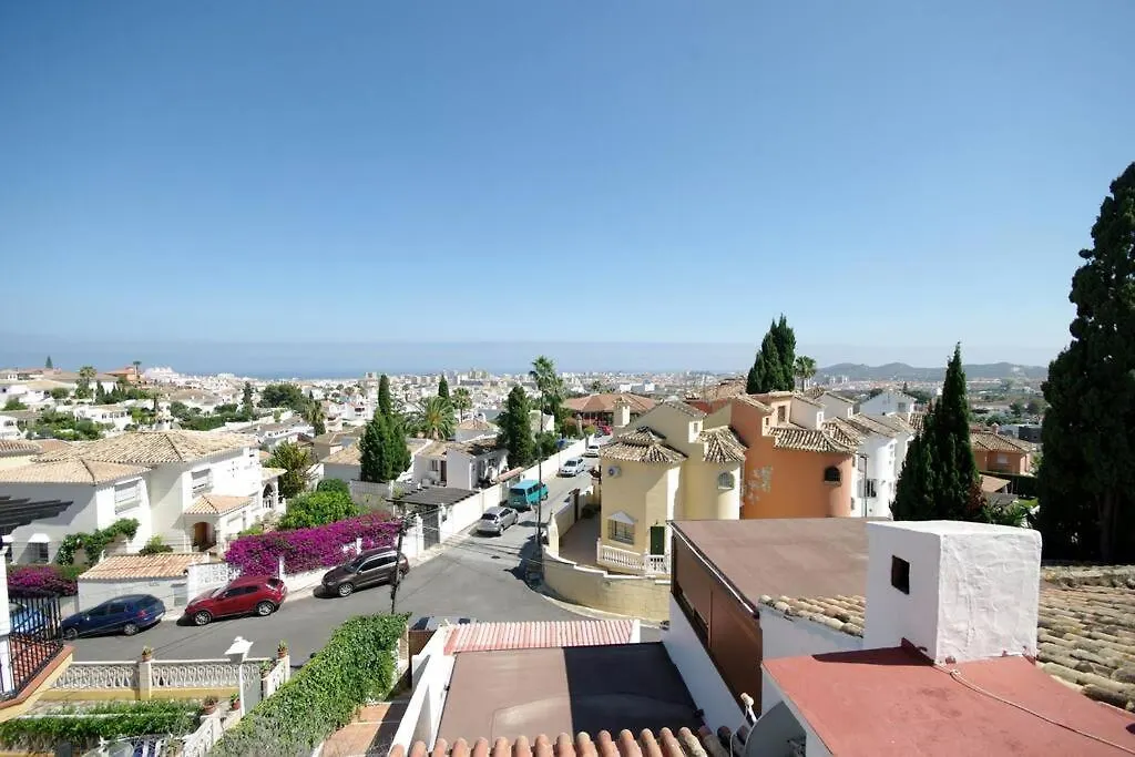 Holiday home Casa Tregua Villa Malaga