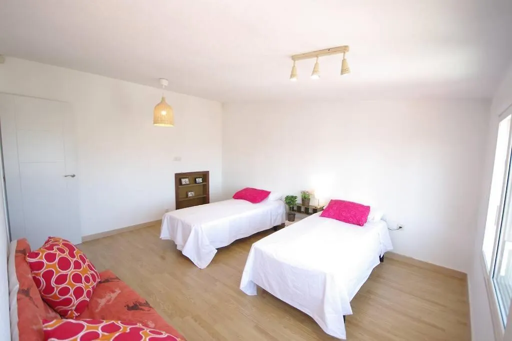 Casa Tregua Villa Malaga Holiday home