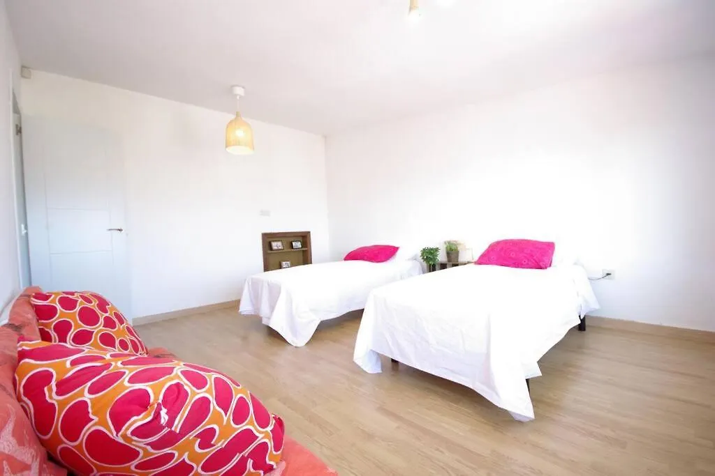 Casa Tregua Villa Malaga Spain