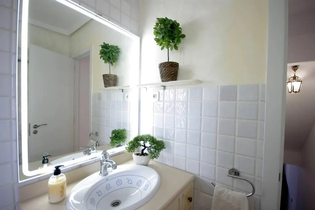 Casa Tregua Villa Malaga Holiday home