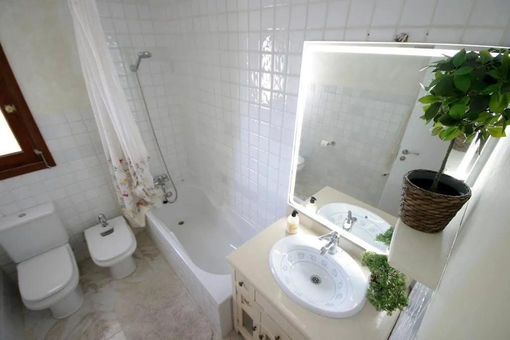 Holiday home Casa Tregua Villa Malaga