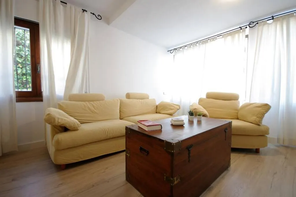 Casa Tregua Villa Malaga Holiday home